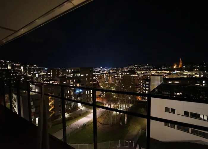 City Center Penthouse Apartment