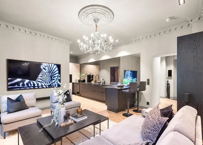 Luxury Apartments