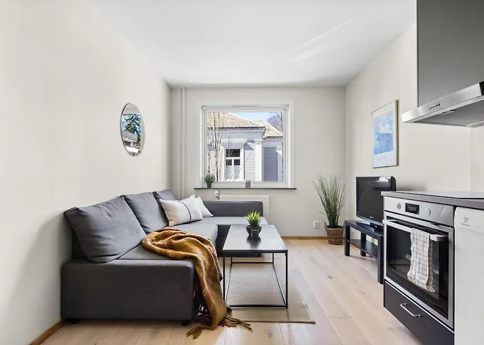 Super Central In A Luxurious Neighborhood - 5 Pax