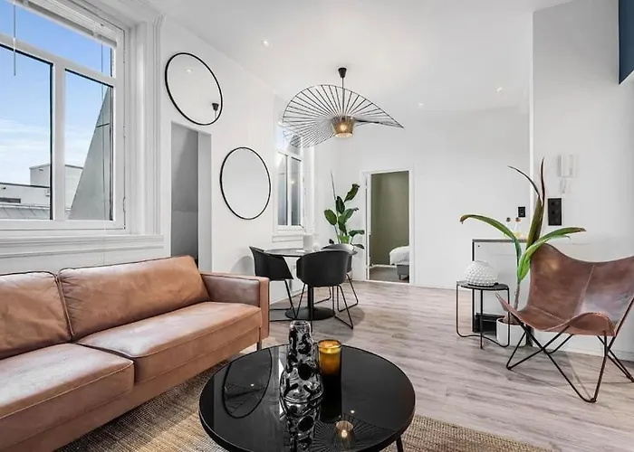 Newly Renovated - Oslo Downtown