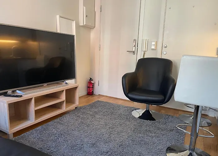 Oslo Apartment Center