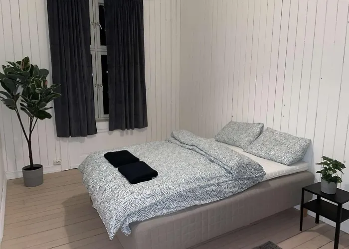 Rom Midt I Oslo Sentrum - Ga Avstand Til Det Meste