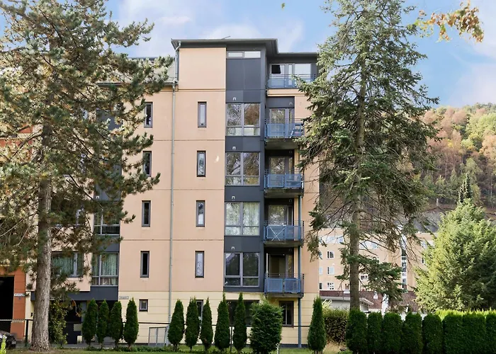 Forenom Serviced Apartments Oslo Munch