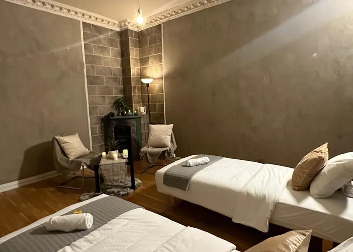 Diamond Suites Oslo Center