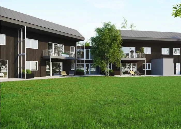 New Duplex Apartment Near The City With Free Private Parking