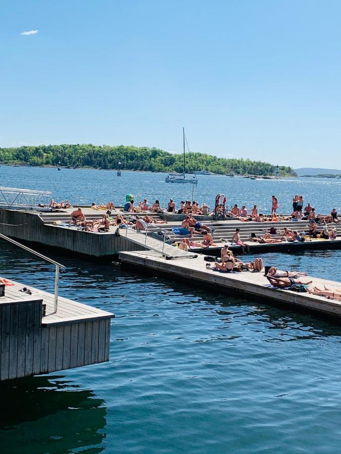 Pansiyon Budget Tjuvholmen Oslo