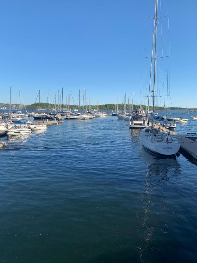 Budget Tjuvholmen Pansiyon