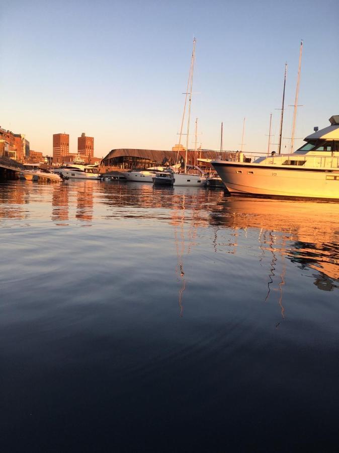 Budget Tjuvholmen Pansiyon Oslo