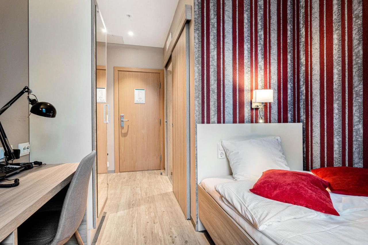Best Western Plus City Hotel 4*