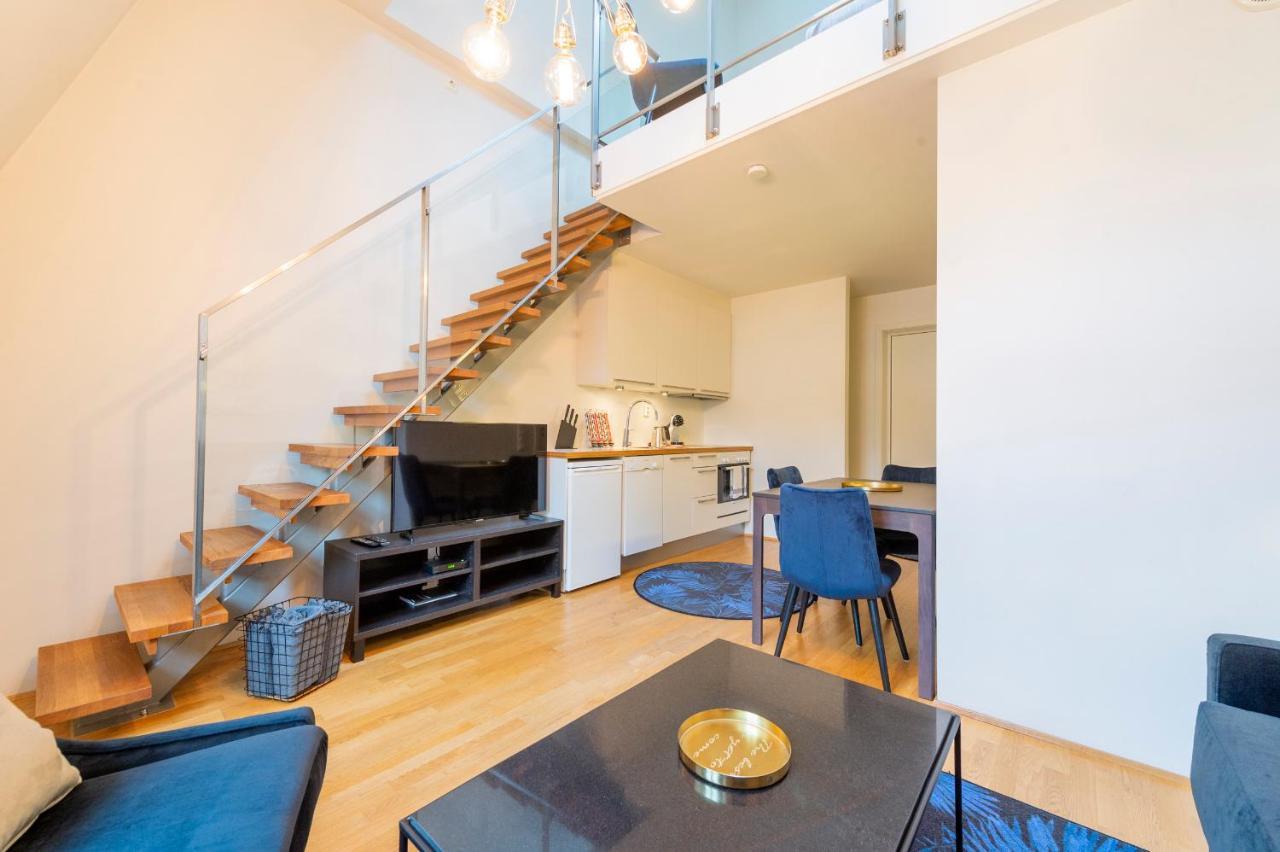 Nordic Host - Prinsens Gate 8 Center High End Studio Oslo