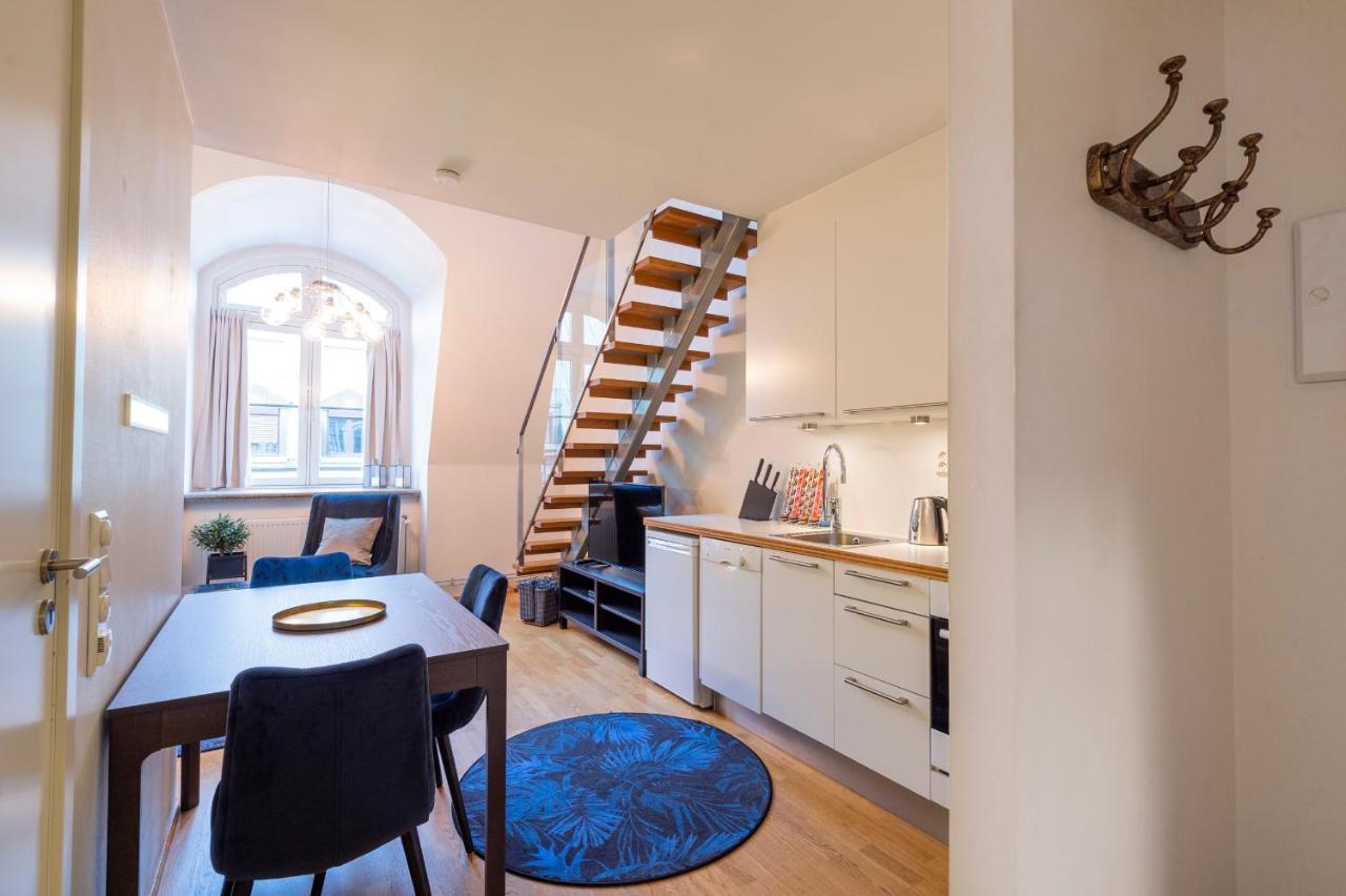Apartment Nordic Host - Prinsens Gate 8 Center High End Studio Oslo