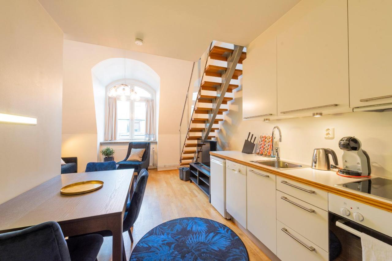 Nordic Host - Prinsens Gate 8 Center High End Studio Apartment