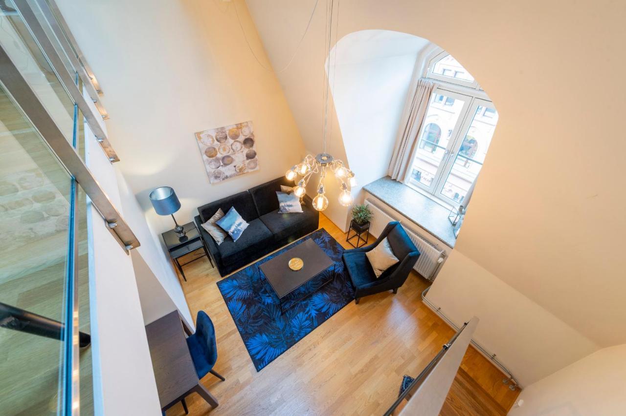 Nordic Host - Prinsens Gate 8 Center High End Studio Apartment Oslo