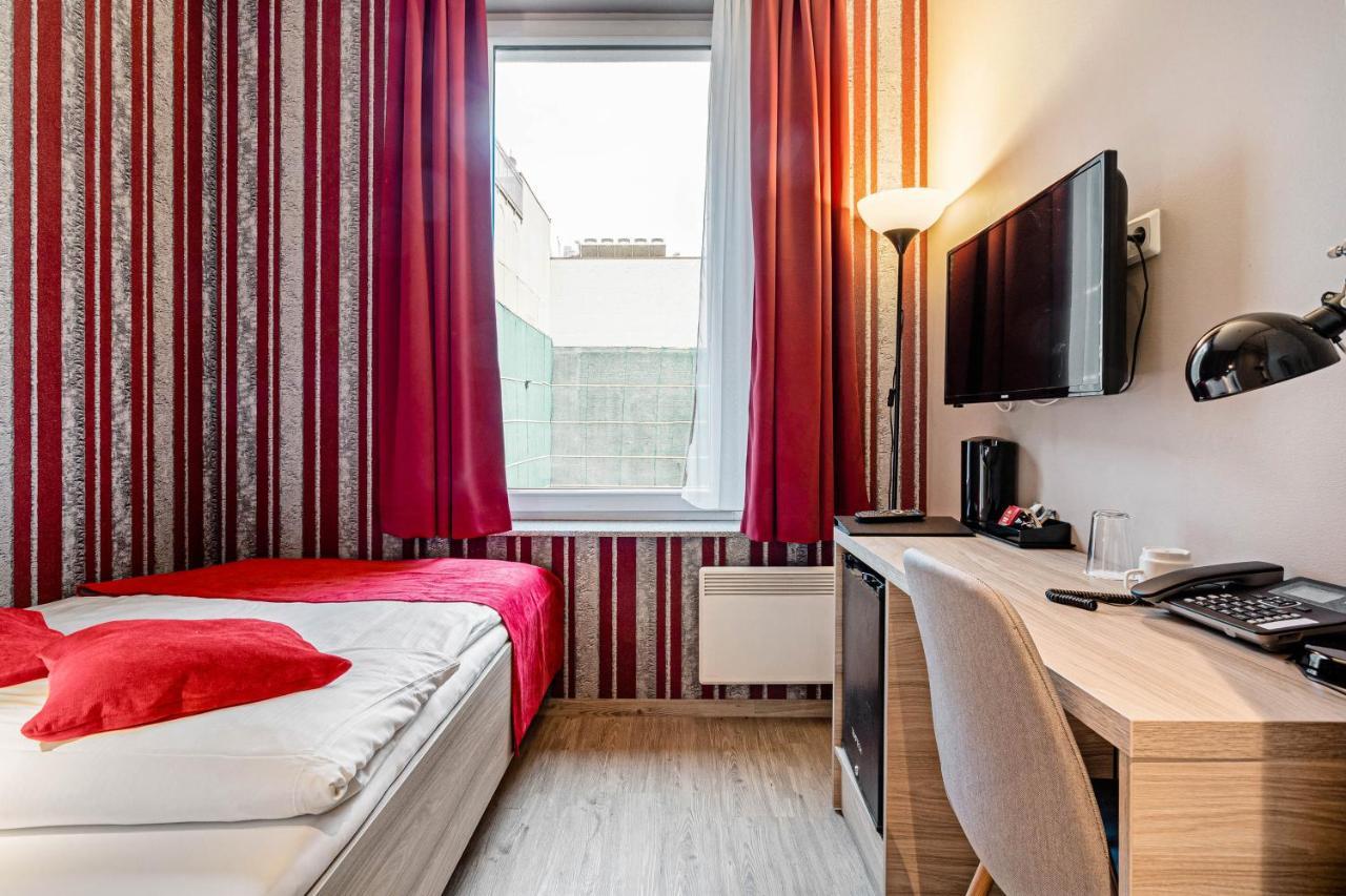 Hotel Best Western Plus City