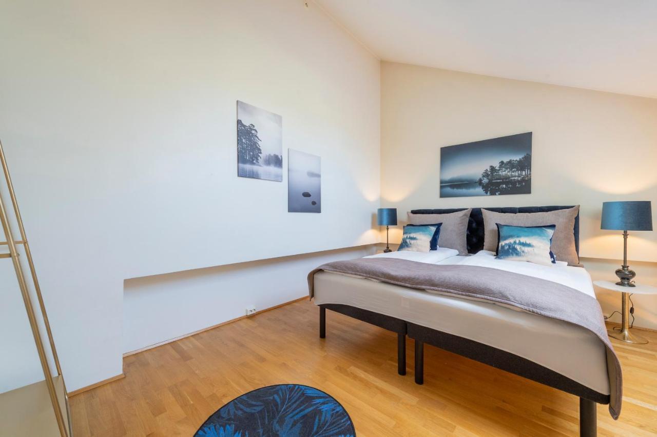 Nordic Host - Prinsens Gate 8 Center High End Studio Apartment