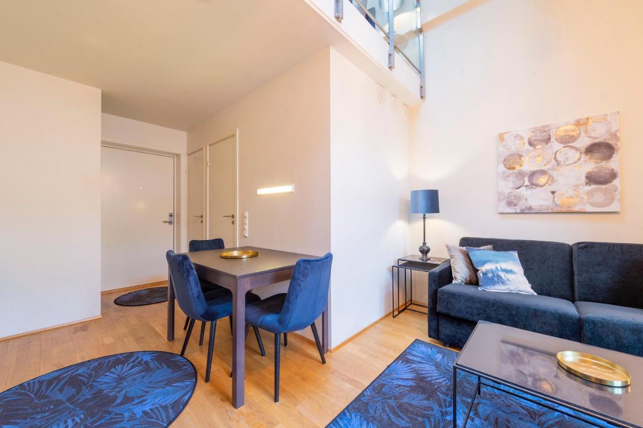 Nordic Host - Prinsens Gate 8 Center High End Studio Apartment *