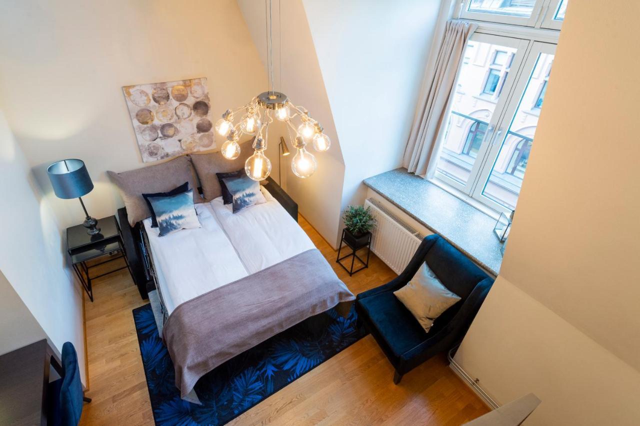 Nordic Host - Prinsens Gate 8 Center High End Studio Oslo