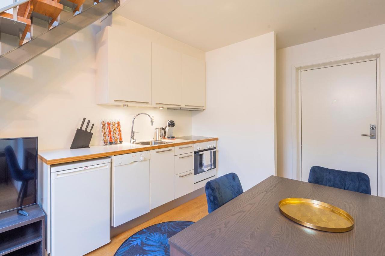 Nordic Host - Prinsens Gate 8 Center High End Studio