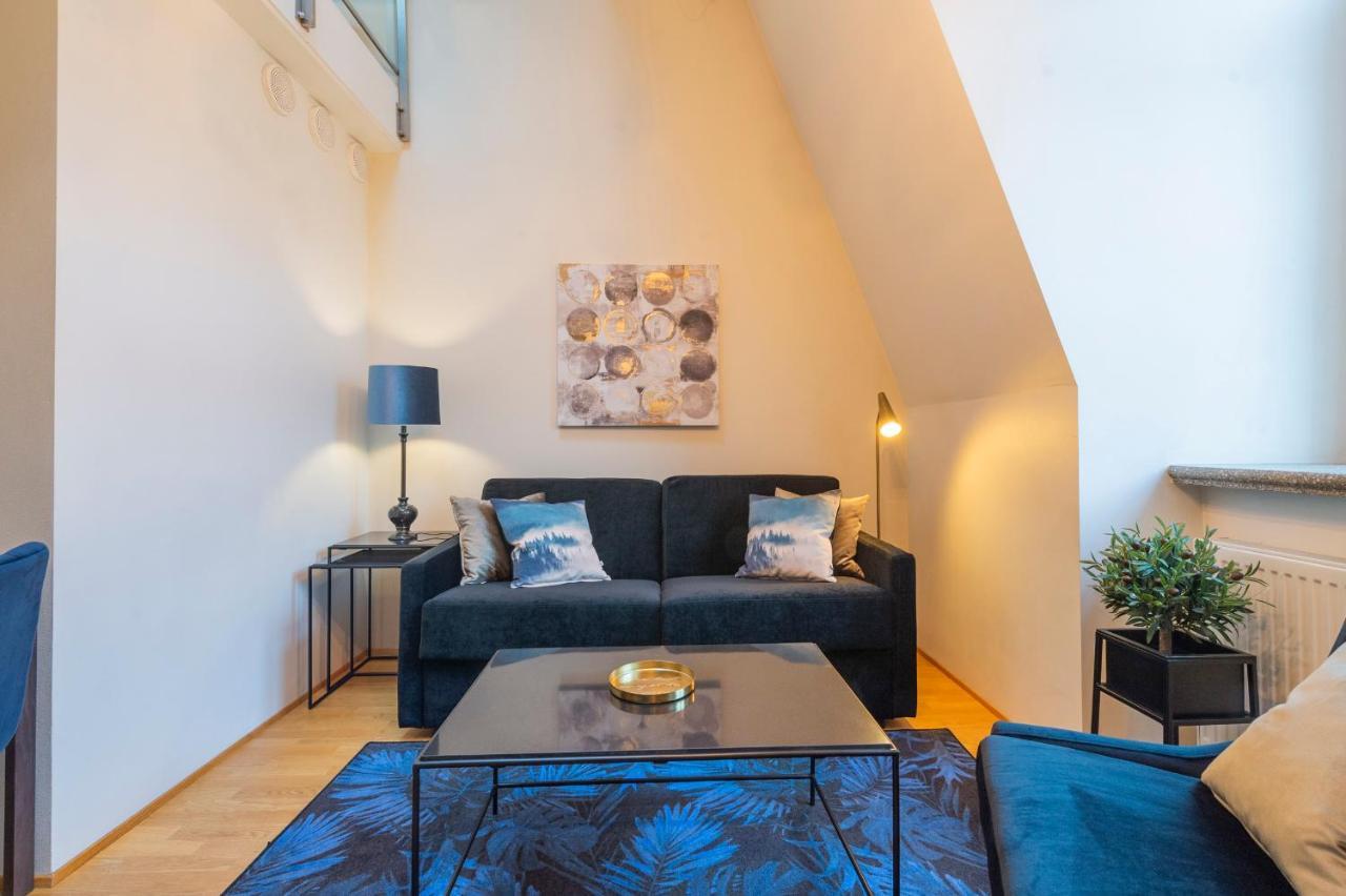 Apartment Nordic Host - Prinsens Gate 8 Center High End Studio