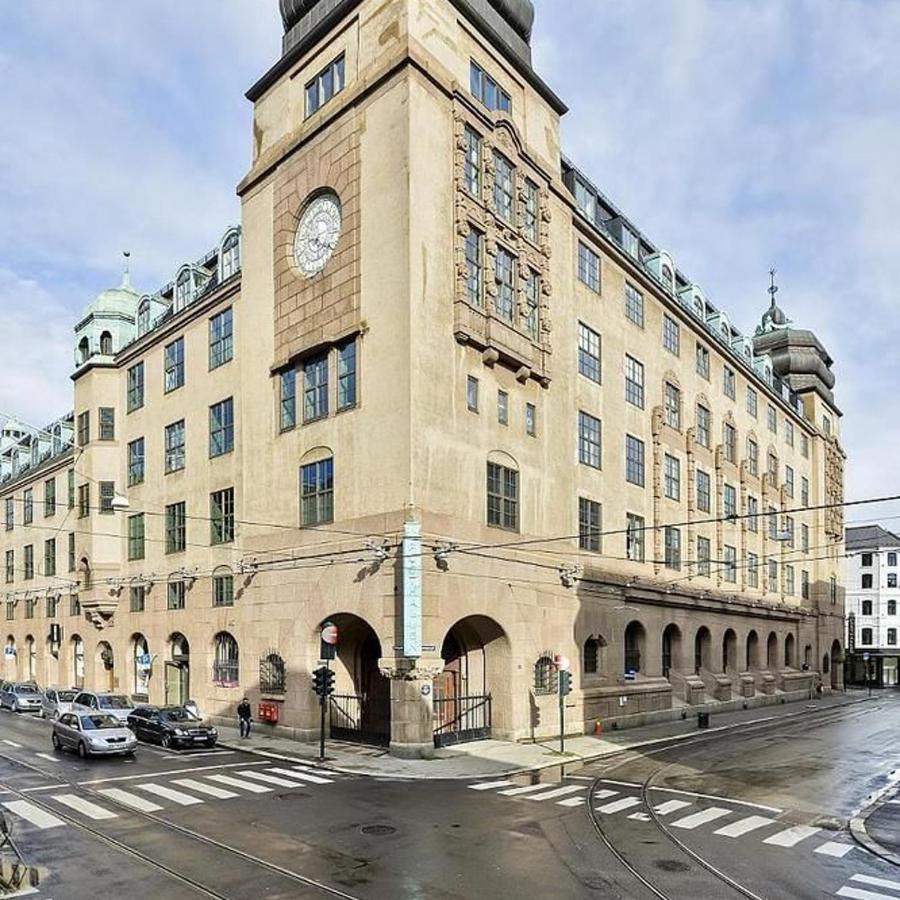 Nordic Host - Prinsens Gate 8 Center High End Studio Oslo