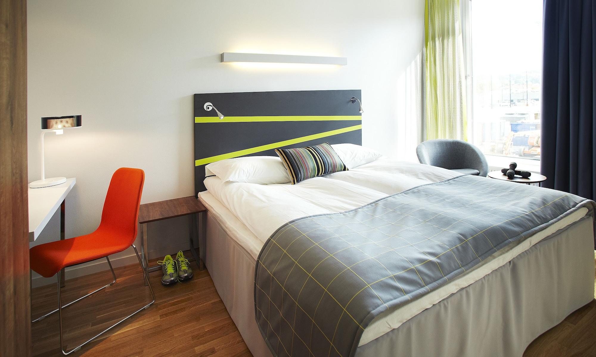 Thon Partner Ullevaal Stadion Hotel 4*