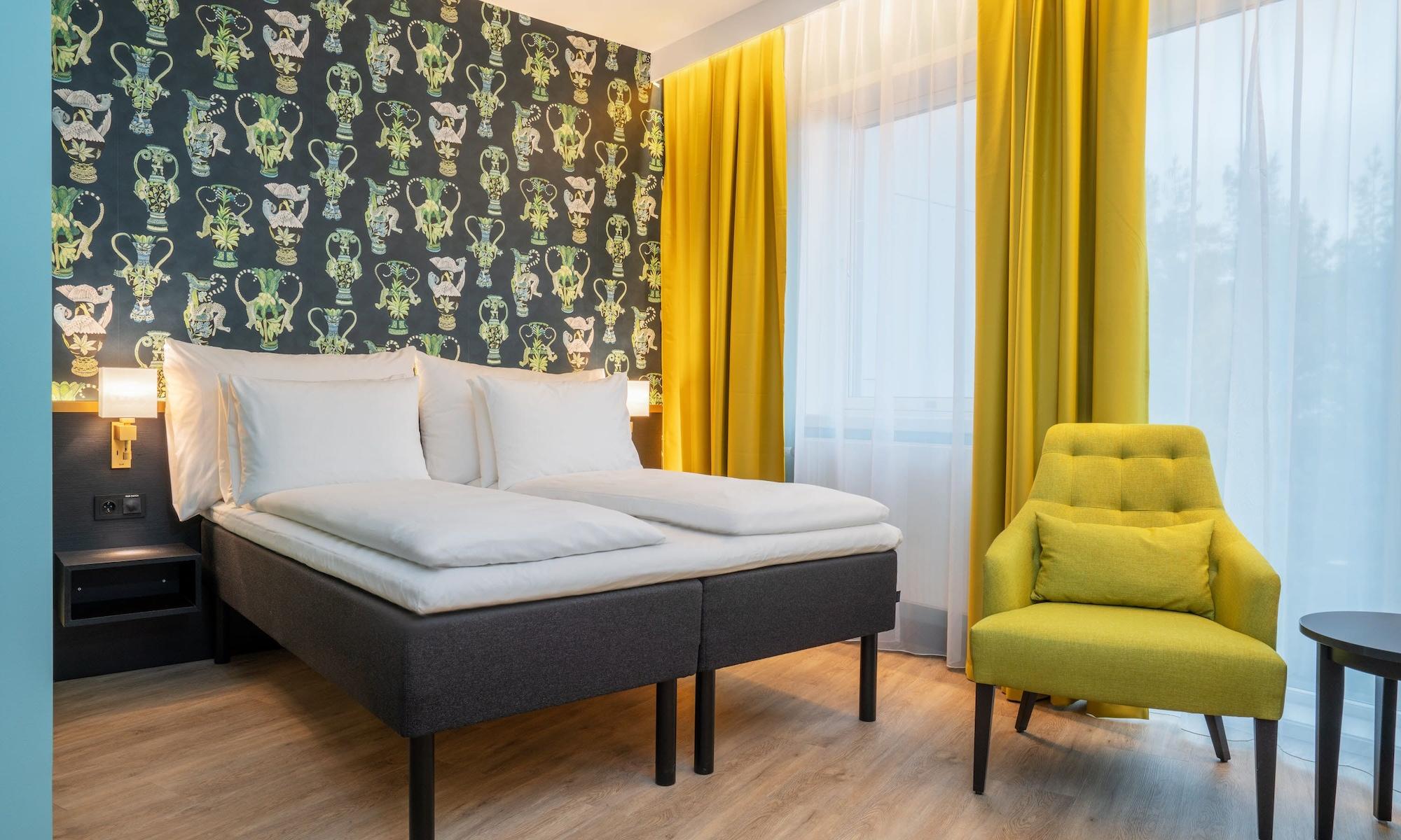 Thon Linne Khách sạn 4*