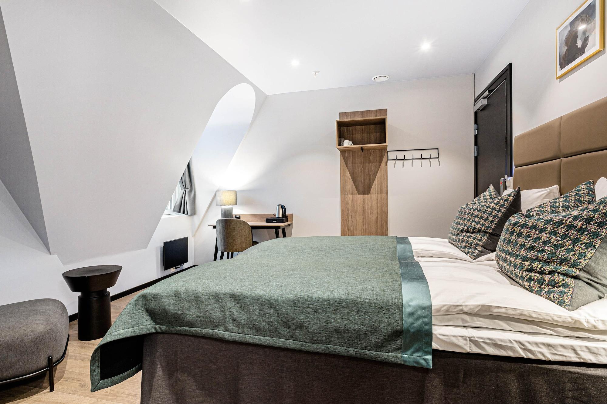 Hotel Best Western Plus City 4*