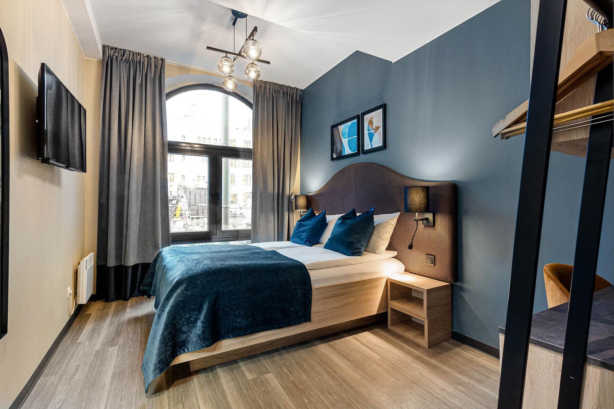 Best Western Plus City 4*