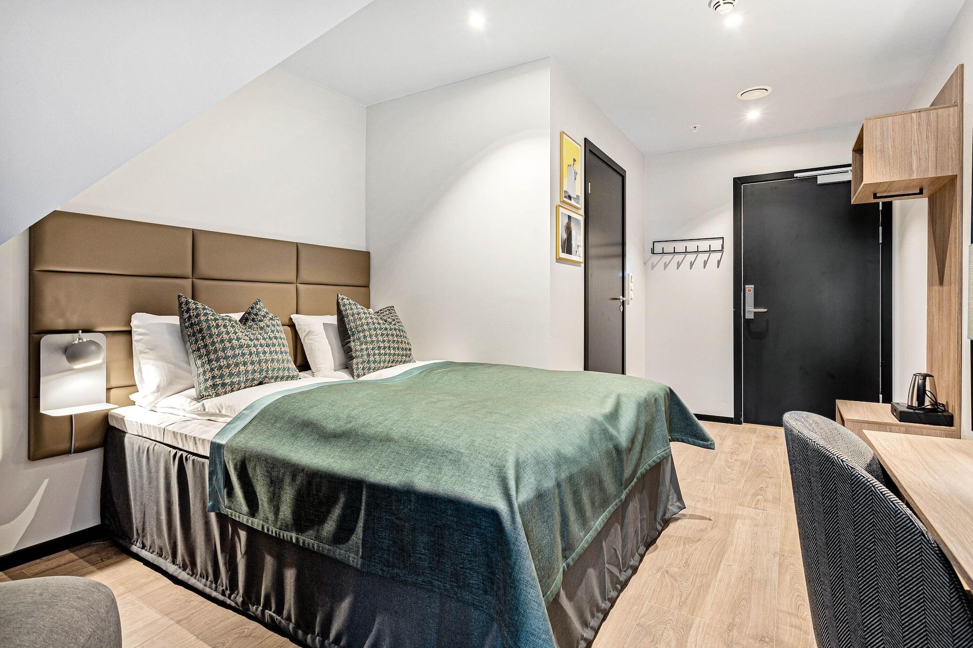 Hotel Best Western Plus City 4*