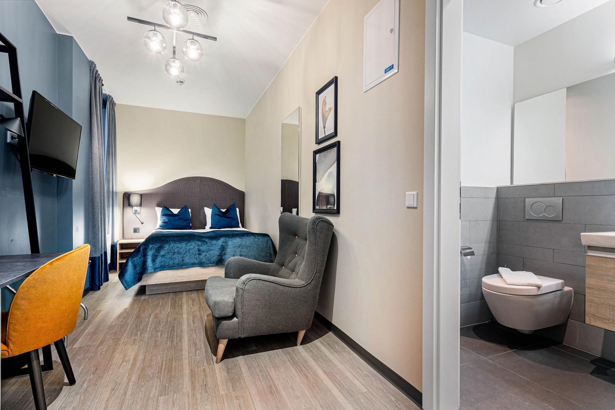 Hotel Best Western Plus City