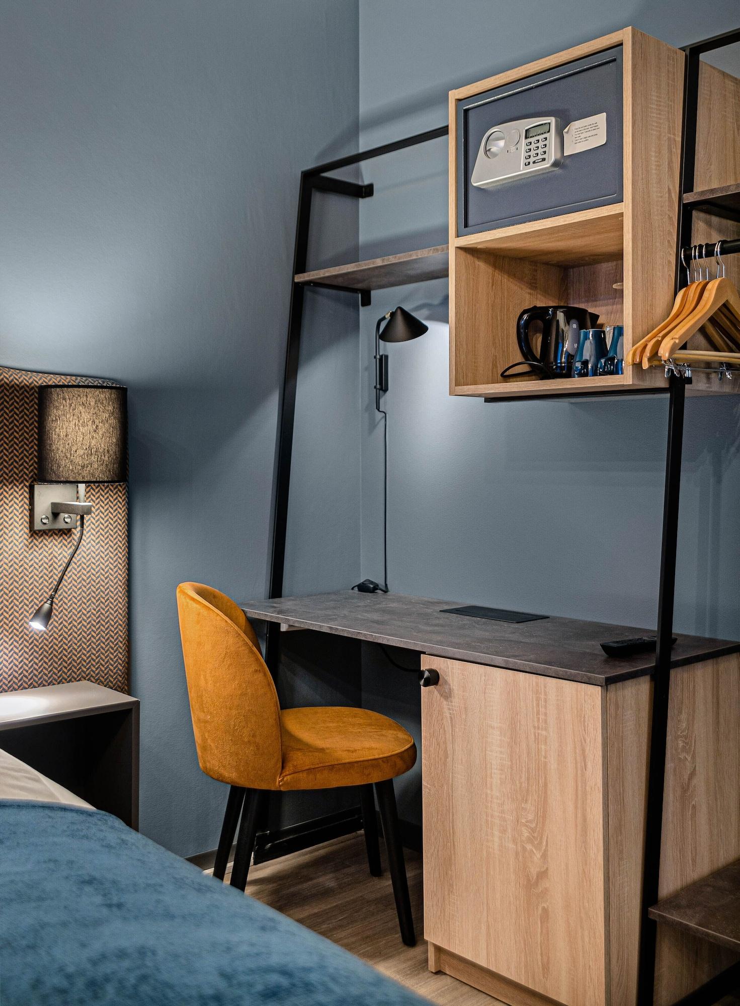 Best Western Plus City 4*