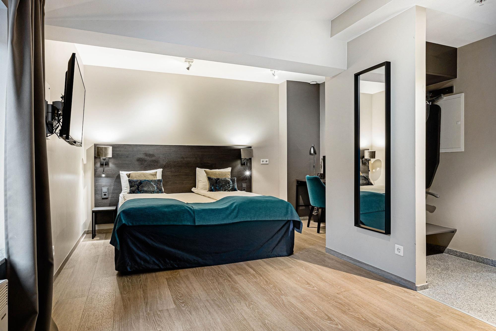 Best Western Plus City 4*