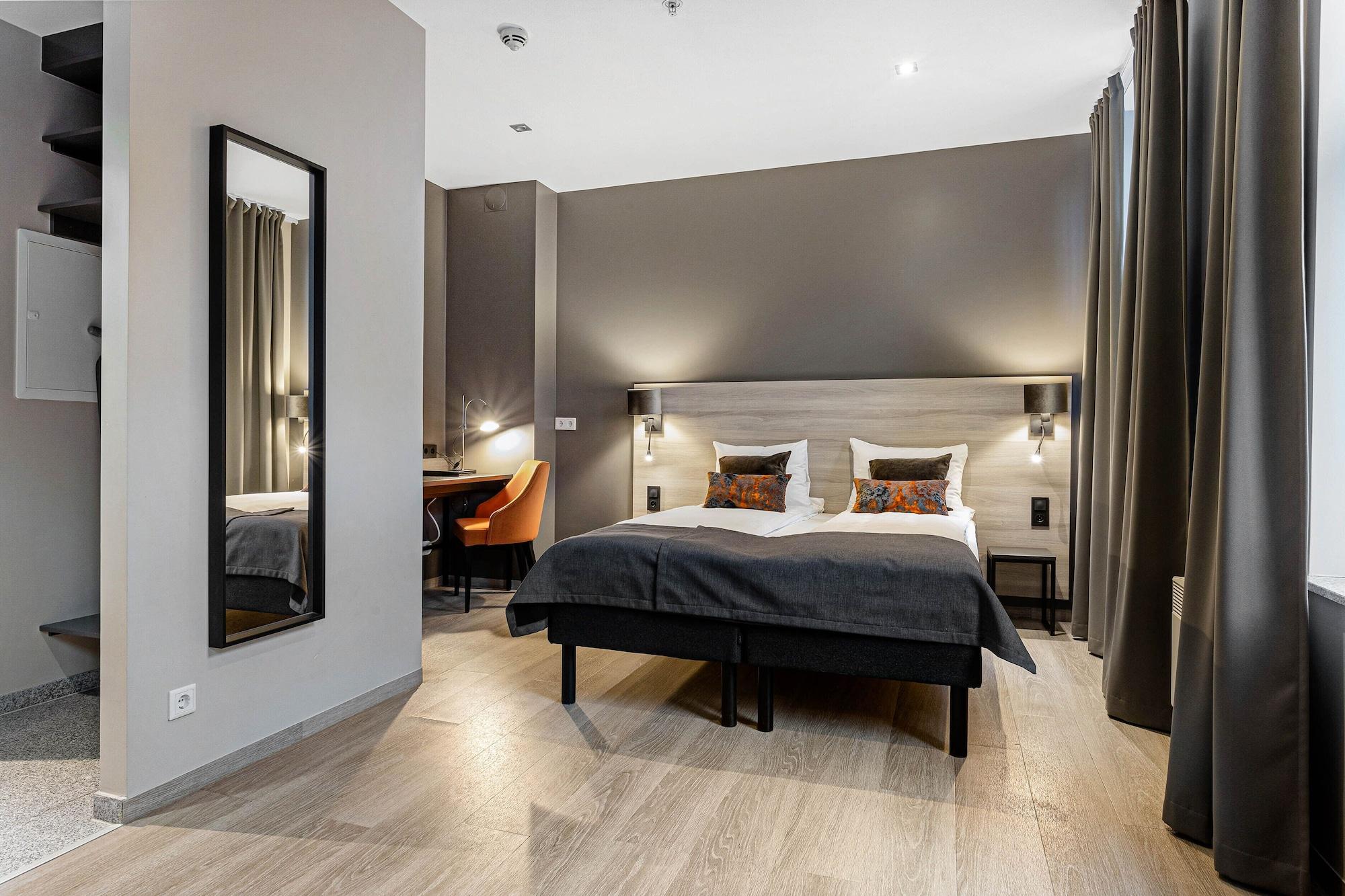 Best Western Plus City Hotel 4*