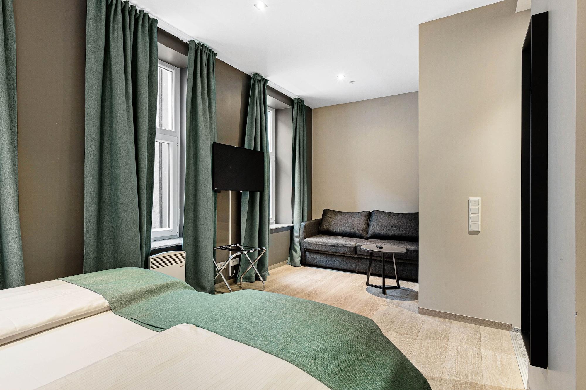Best Western Plus City 4* Oslo