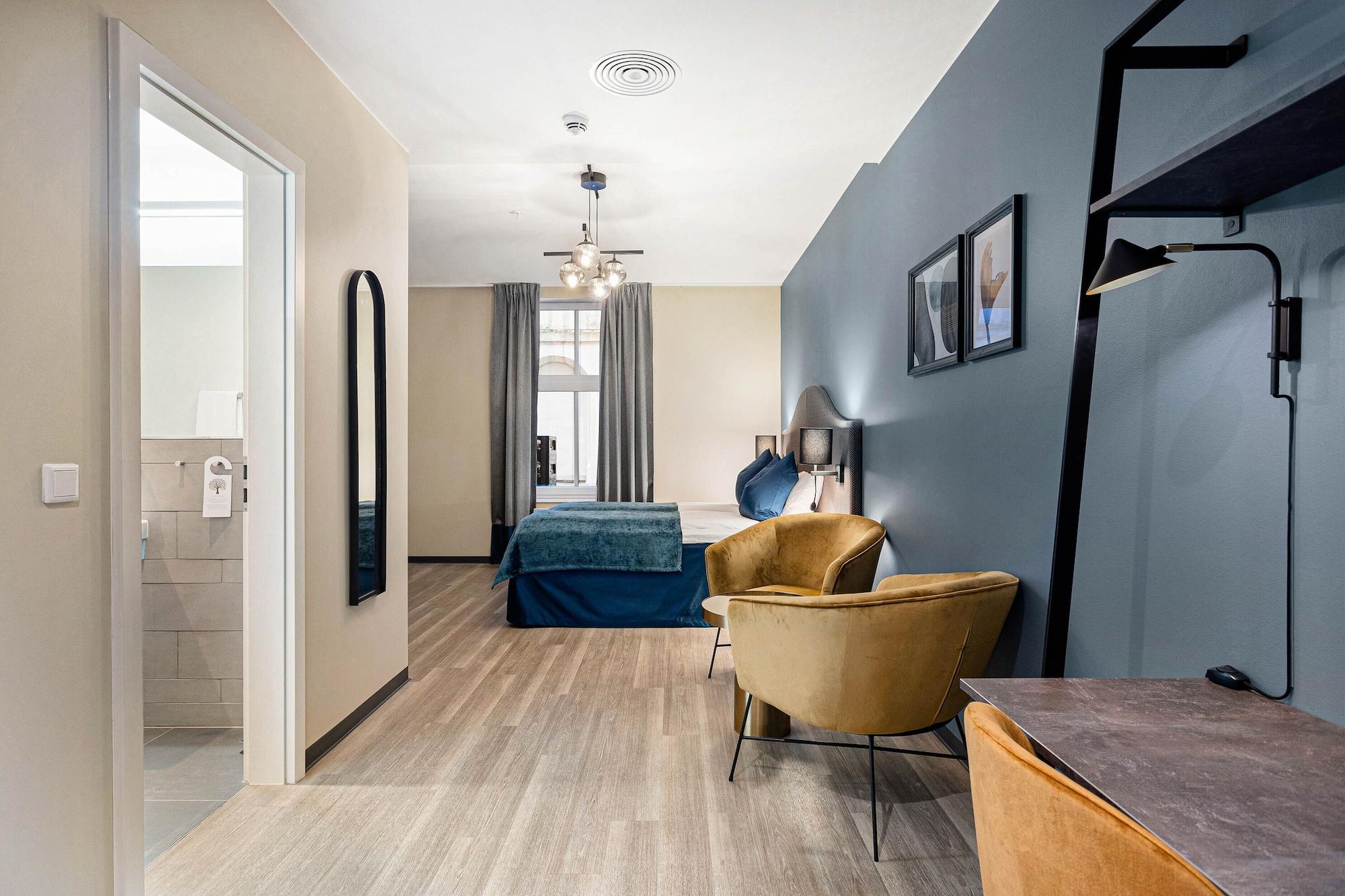 Best Western Plus City Hotel Oslo