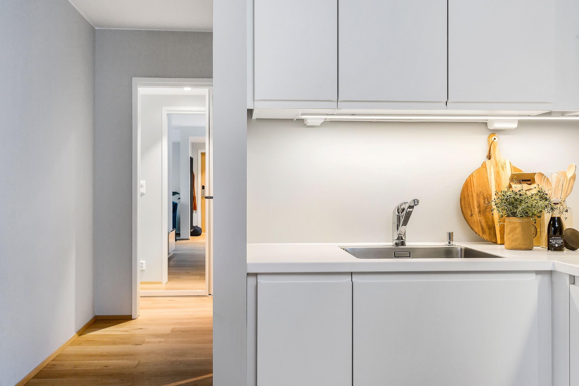 Frogner House - Vika Appartement