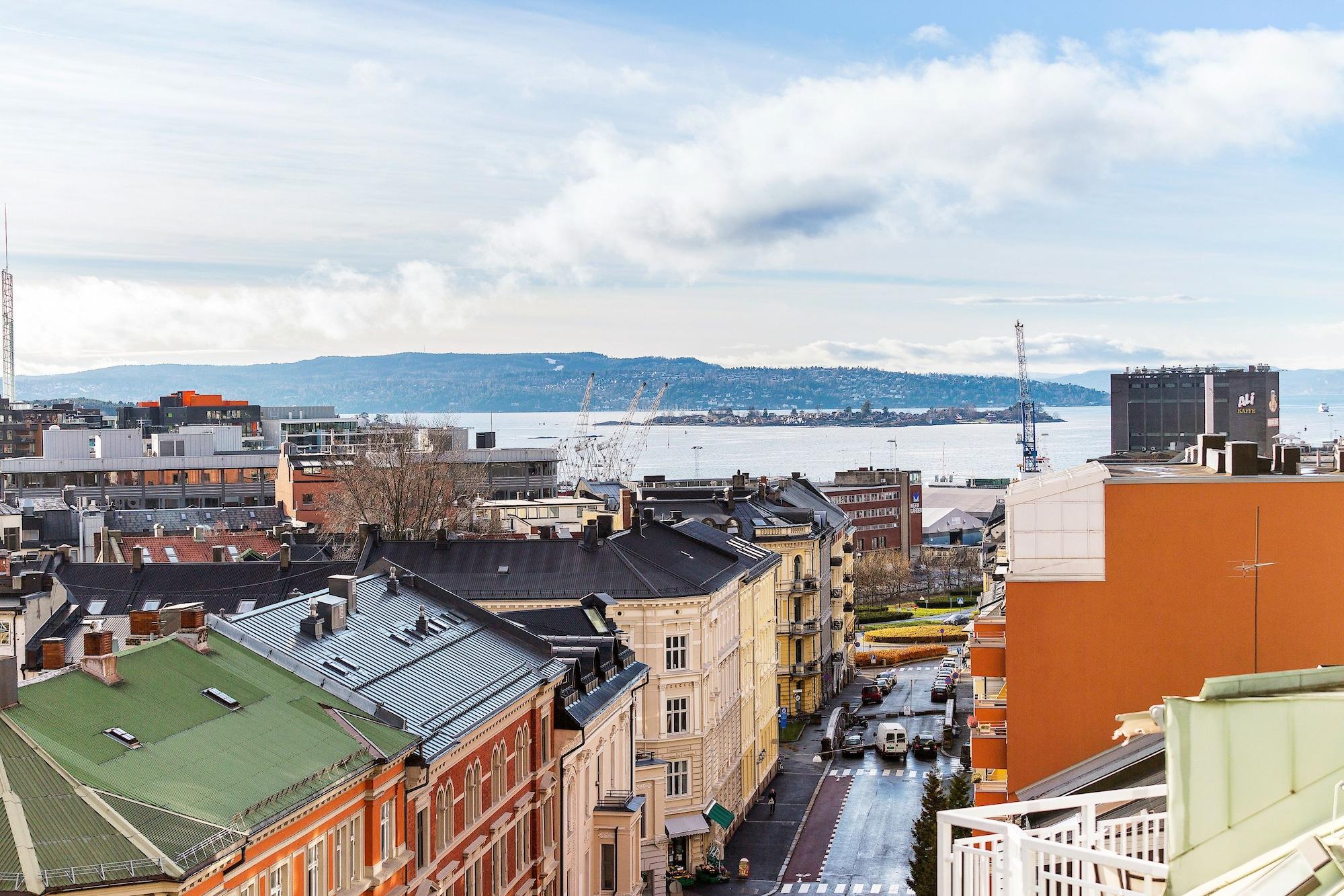 Frogner House - Vika Appartement
