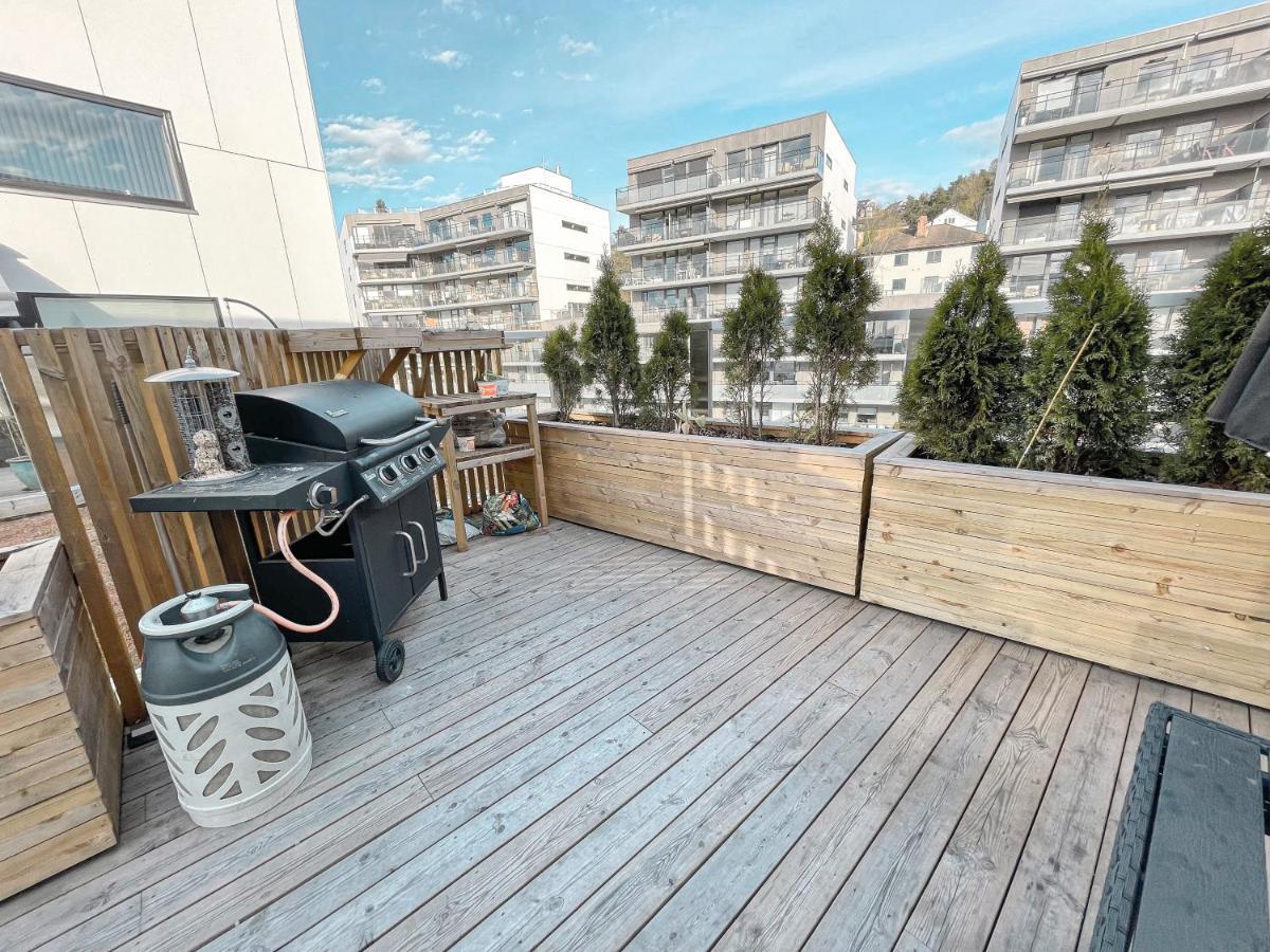 Center Penthouse Homestay Oslo