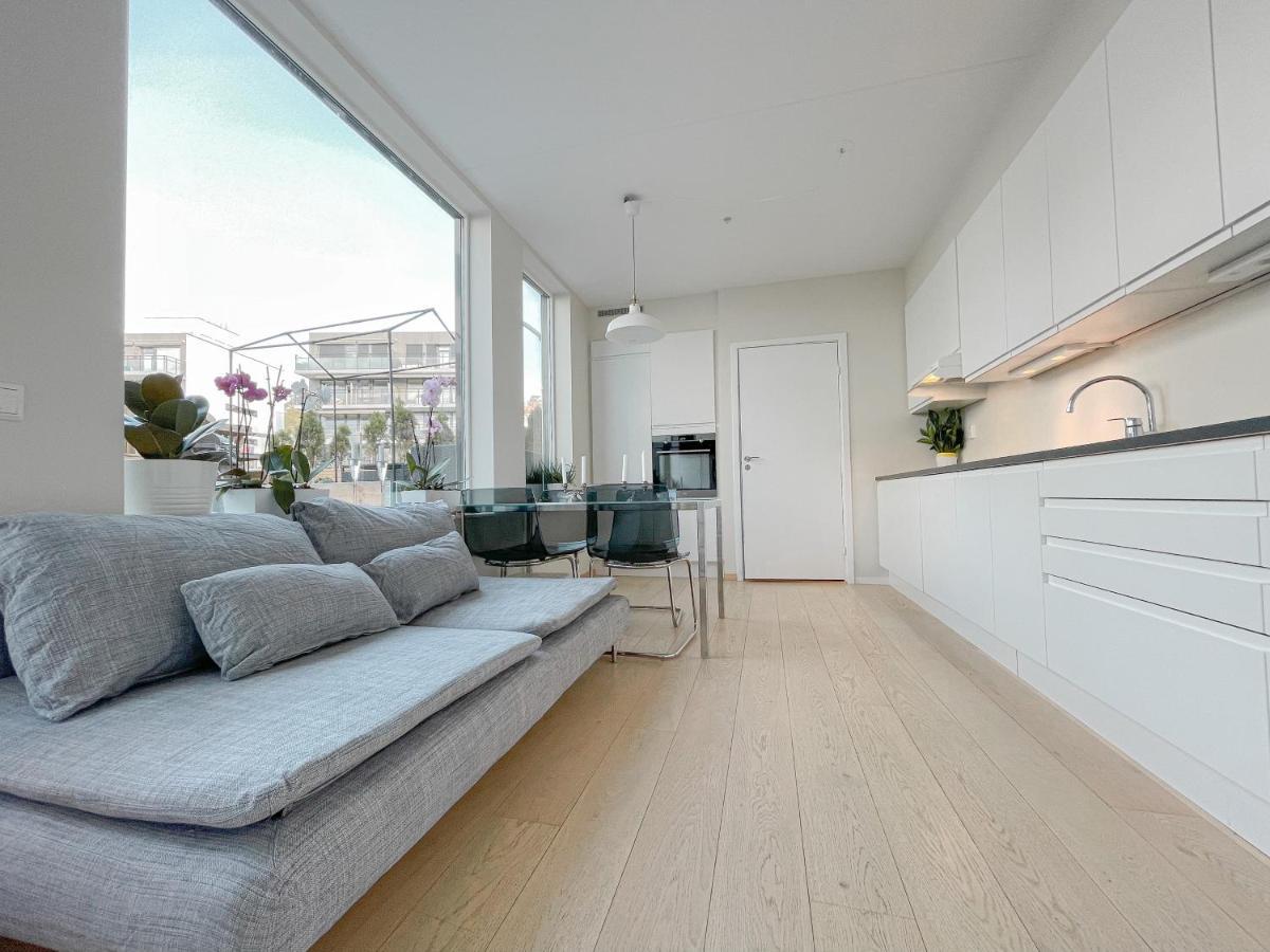 Center Penthouse *