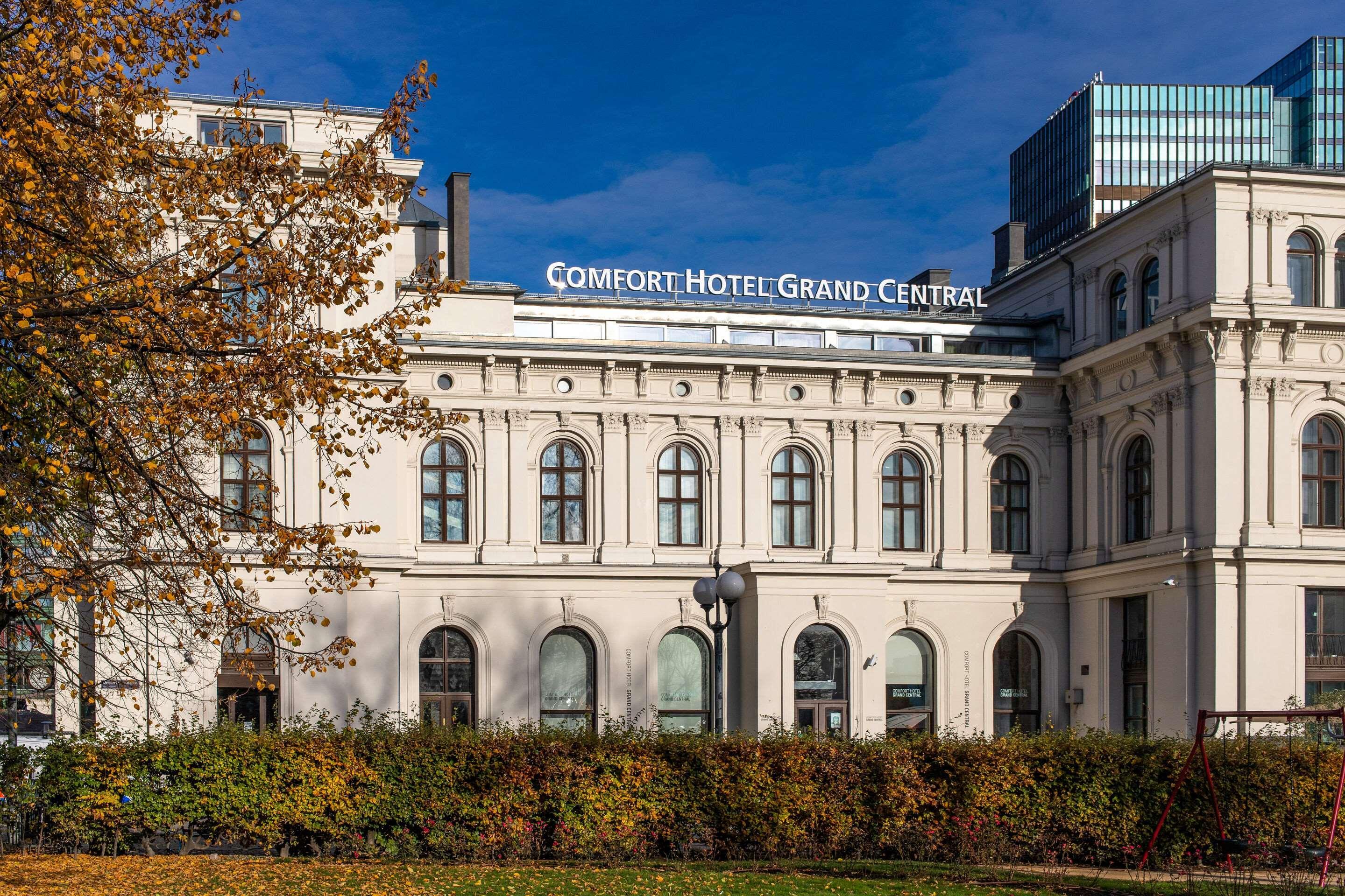 Comfort Grand Hotel