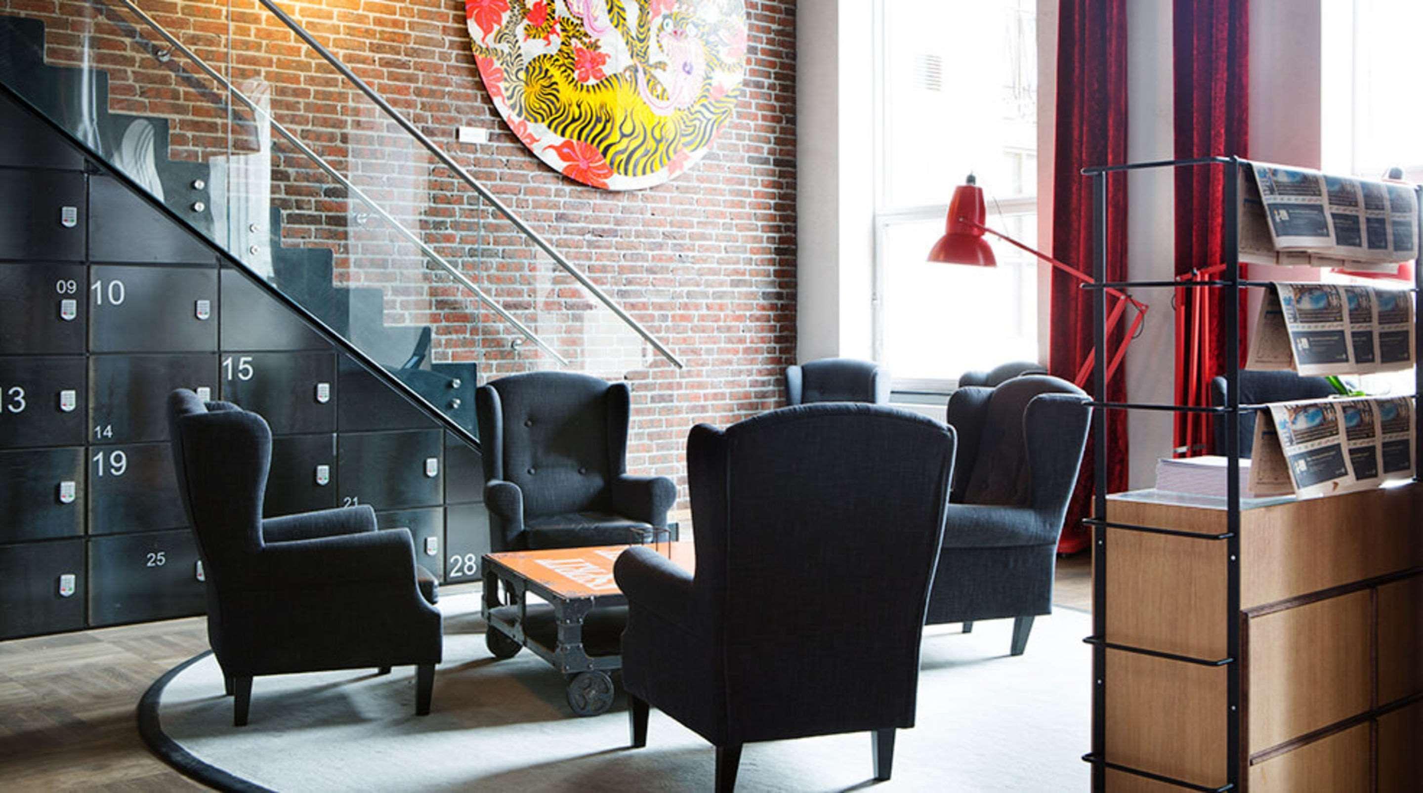 Comfort Grand 3* Oslo
