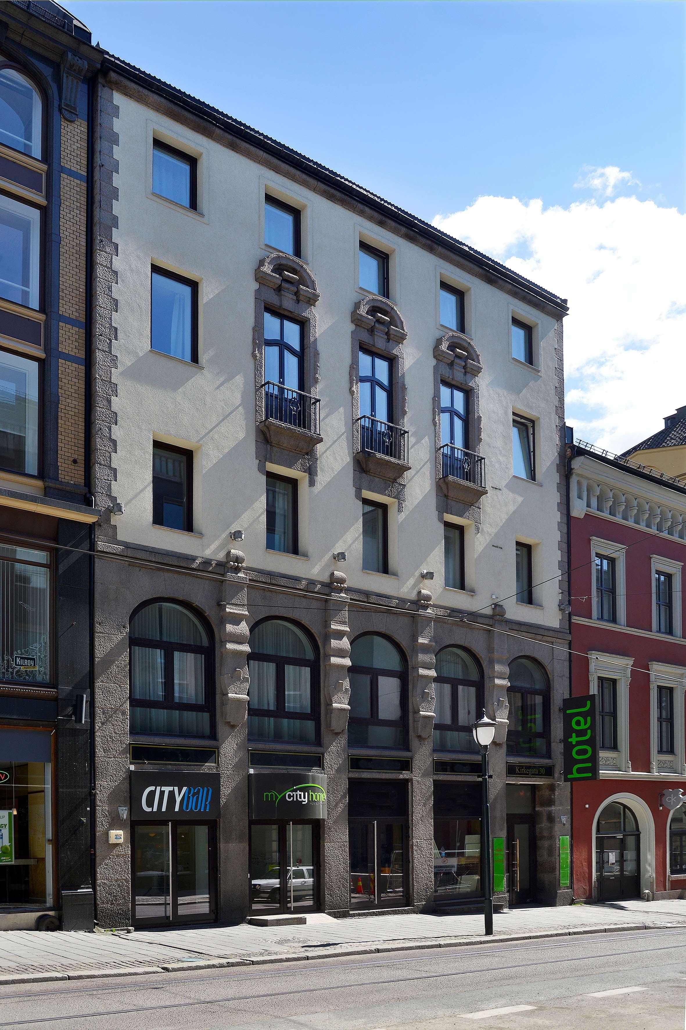Best Western Plus City 4* Oslo