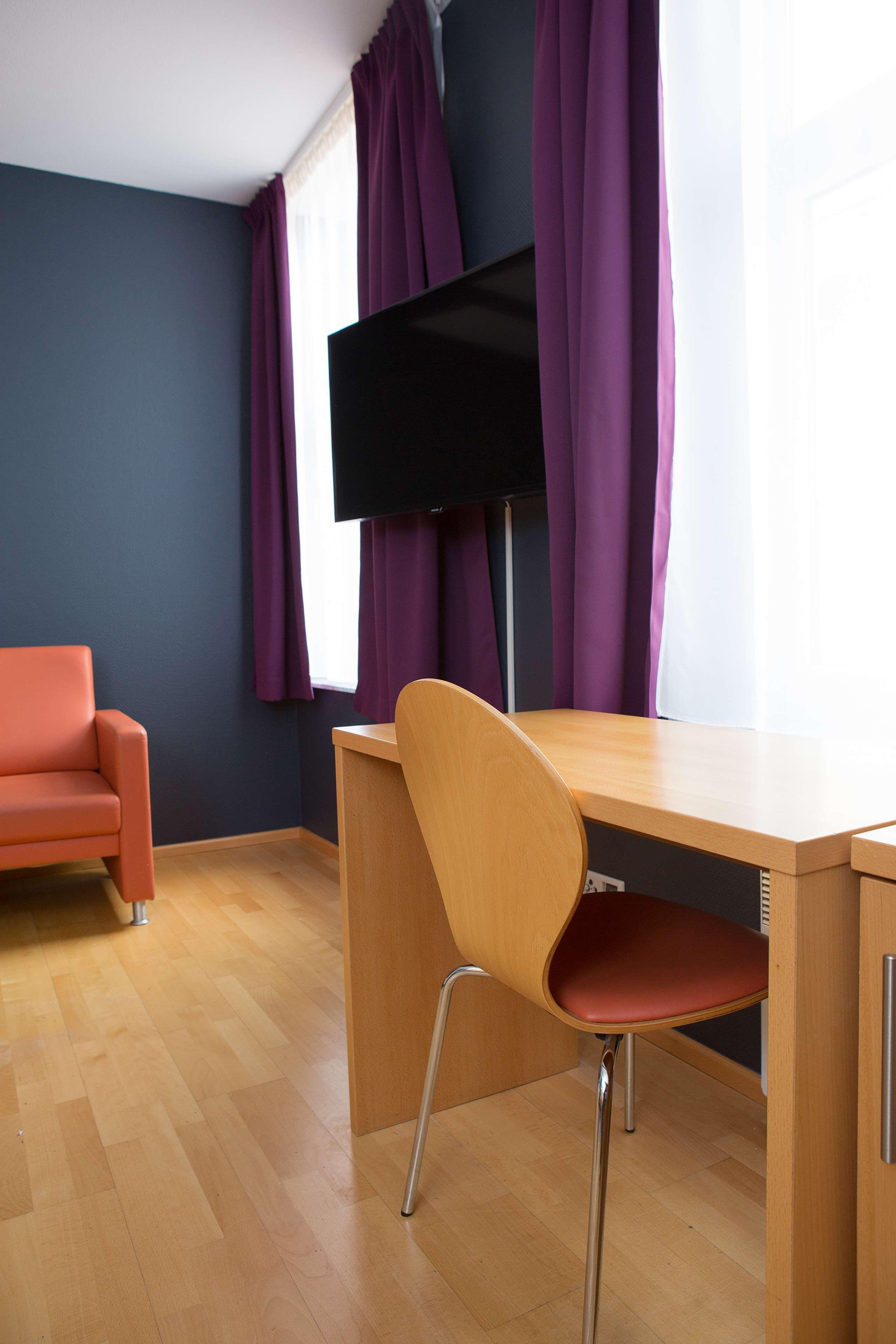 Hotel Best Western Plus City 4*