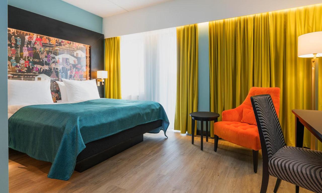 Thon Linne Khách sạn Oslo