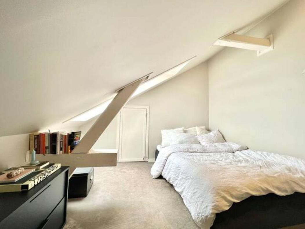 Apartamento Sentral Loftsleilighet Med Solfylt Utetplass *