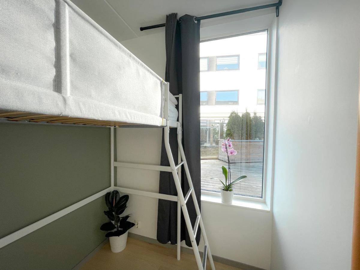 Homestay Center Penthouse *