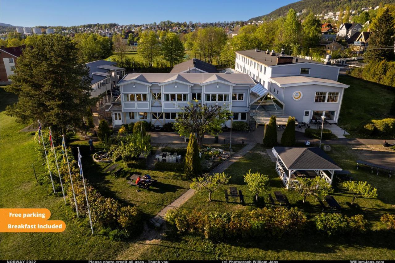 Hi Haraldsheim Vandrarhem Oslo