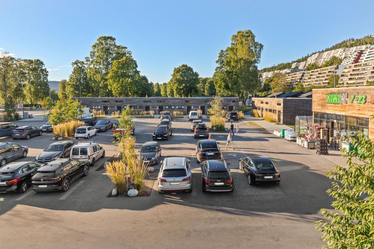 Topcamp Bogstad - Campsite Oslo