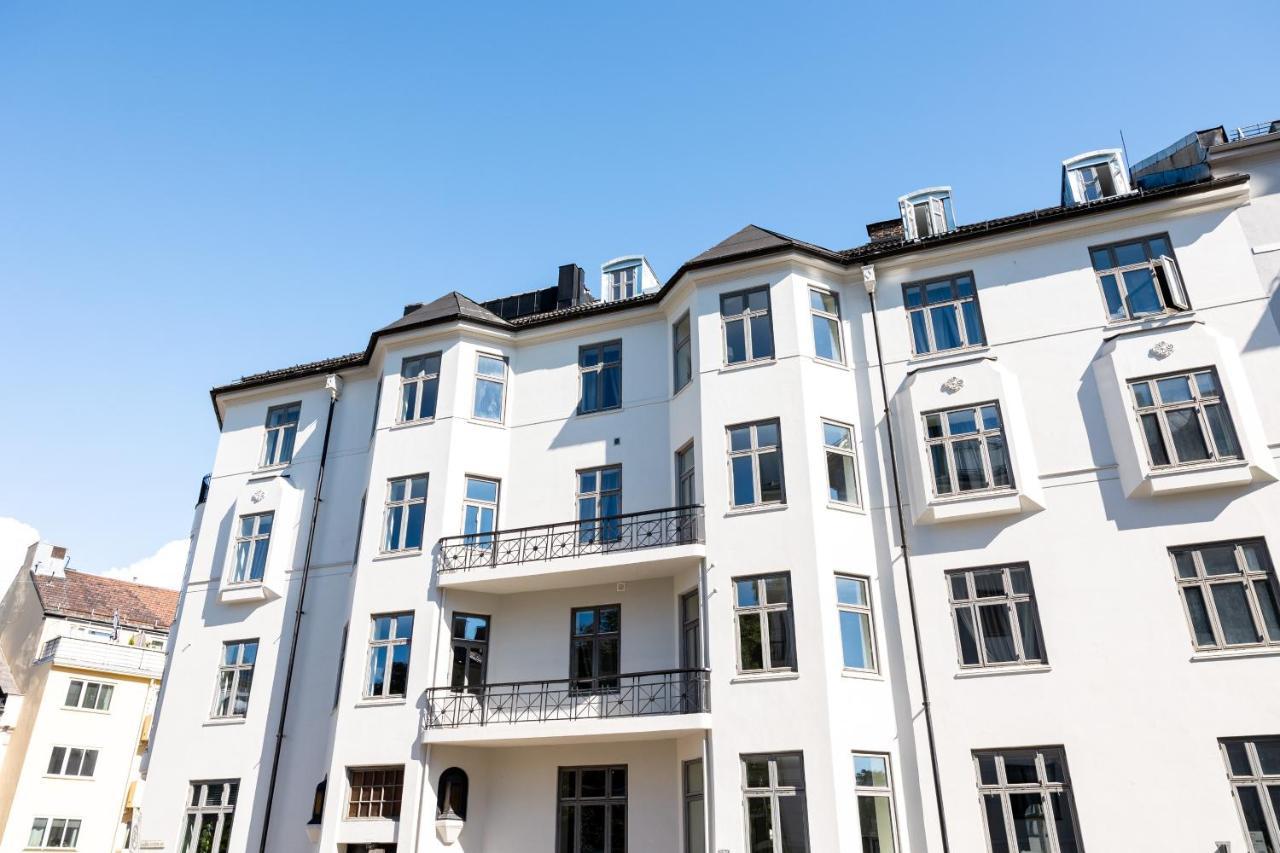 Lejlighedshotel Frogner House - Uranienborg