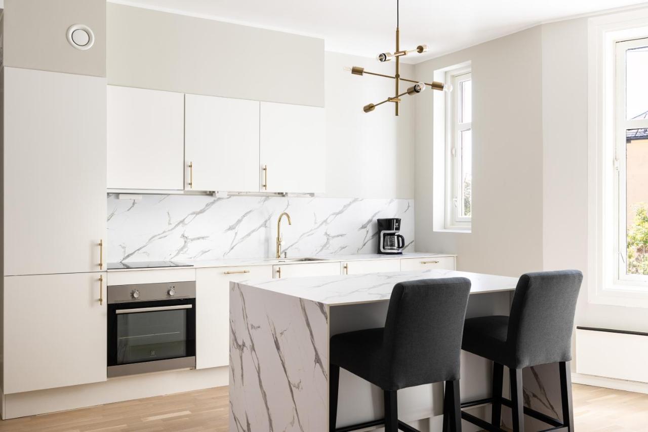 Frogner House - Uranienborg Lejlighedshotel